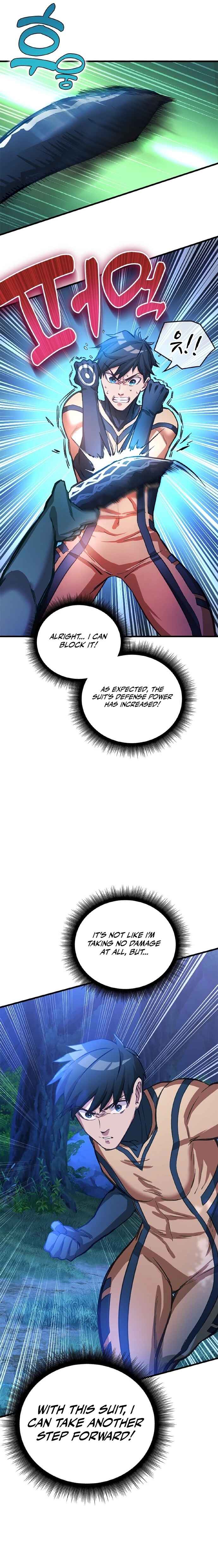 Page 23 Chapter 2 Growth-Type Superhero