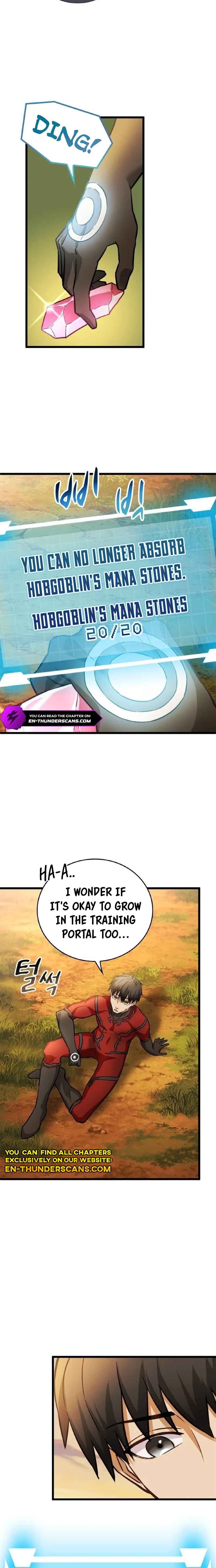 Page 16 Chapter 21 Growth-Type Superhero