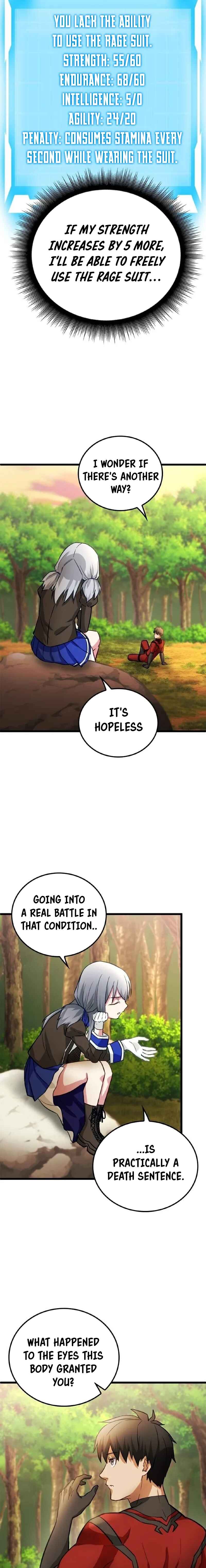 Page 17 Chapter 21 Growth-Type Superhero