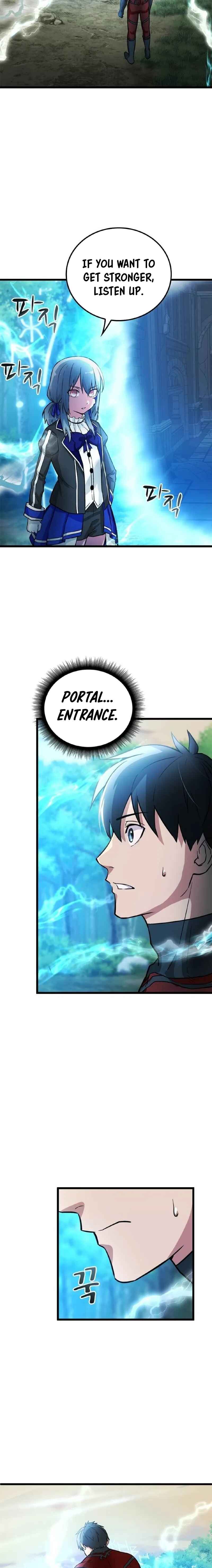 Page 23 Chapter 21 Growth-Type Superhero