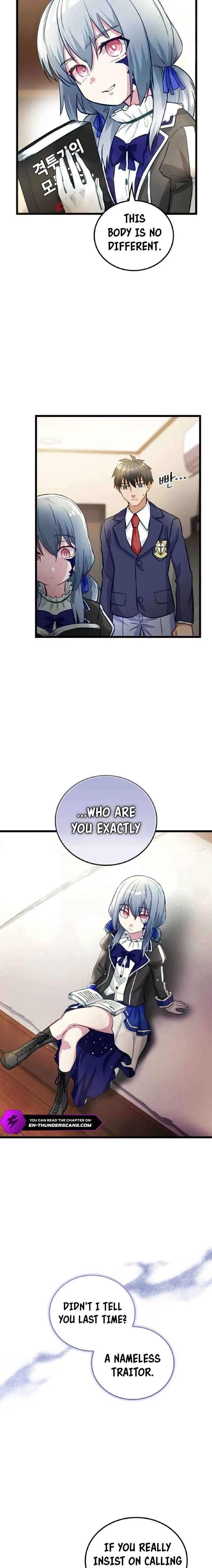 Page 3 Chapter 21 Growth-Type Superhero