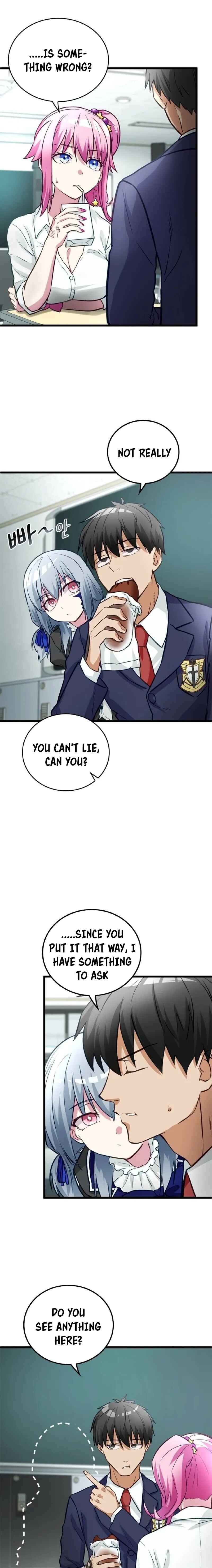 Page 5 Chapter 21 Growth-Type Superhero