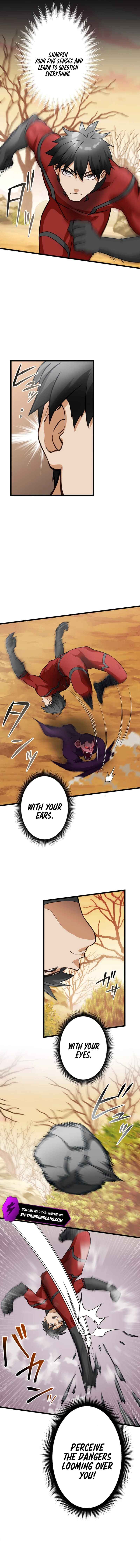 Page 12 Chapter 24 Growth-Type Superhero