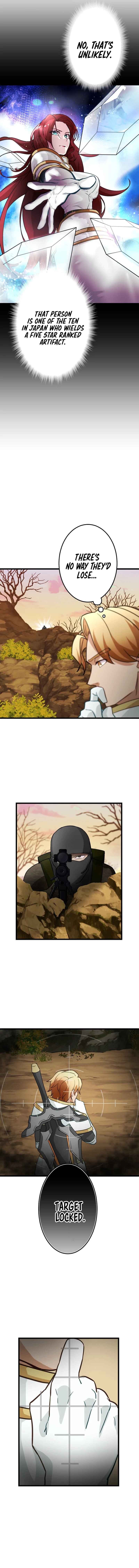 Page 14 Chapter 24 Growth-Type Superhero