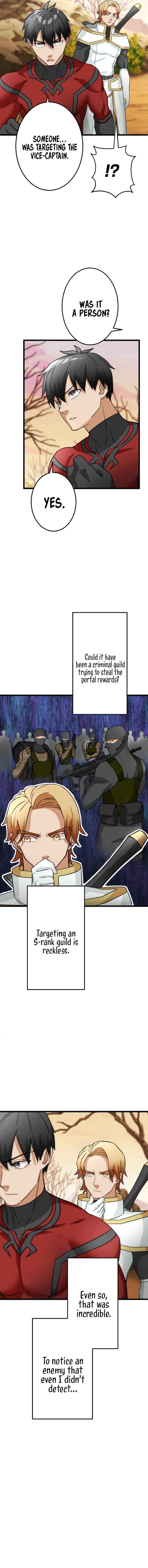 Page 16 Chapter 24 Growth-Type Superhero