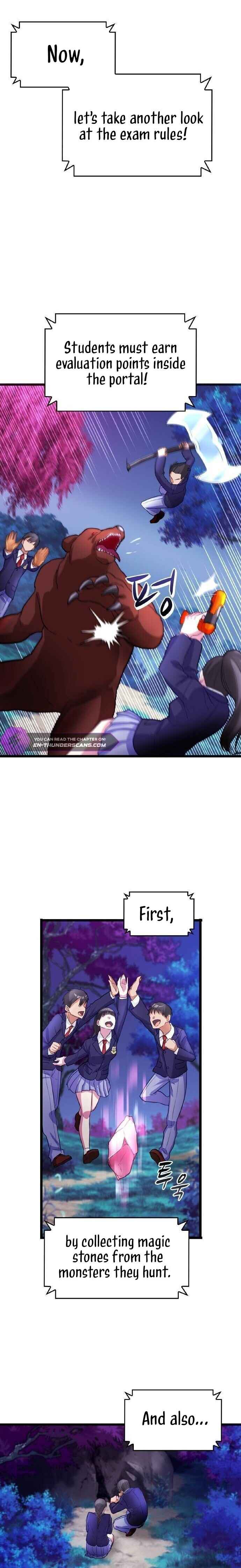 Page 14 Chapter 13 Growth-Type Superhero