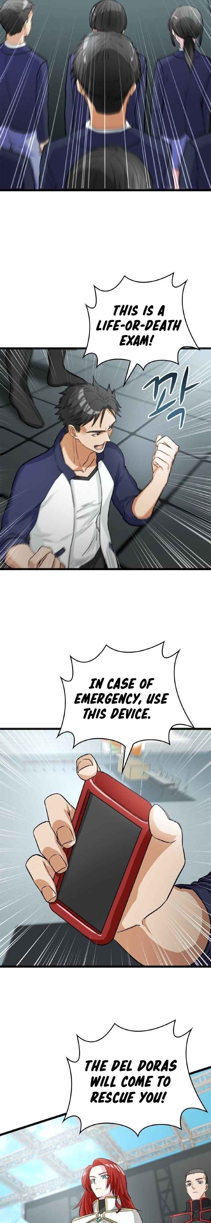 Page 25 Chapter 13 Growth-Type Superhero