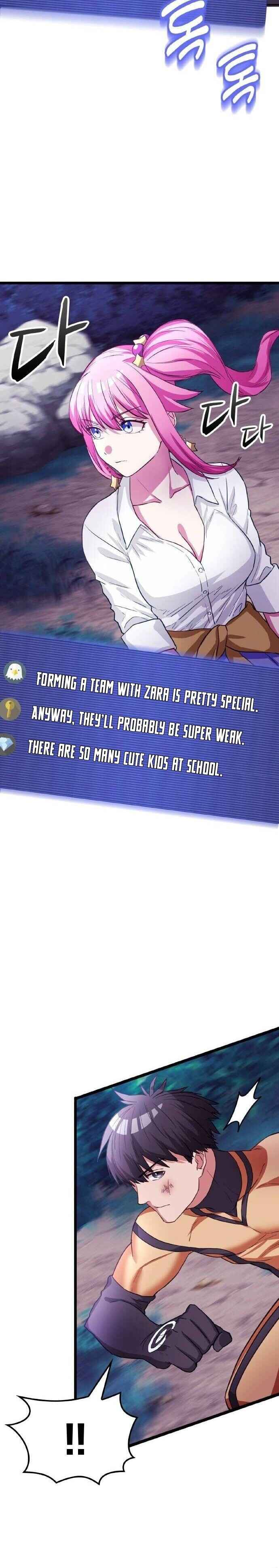 Page 30 Chapter 13 Growth-Type Superhero