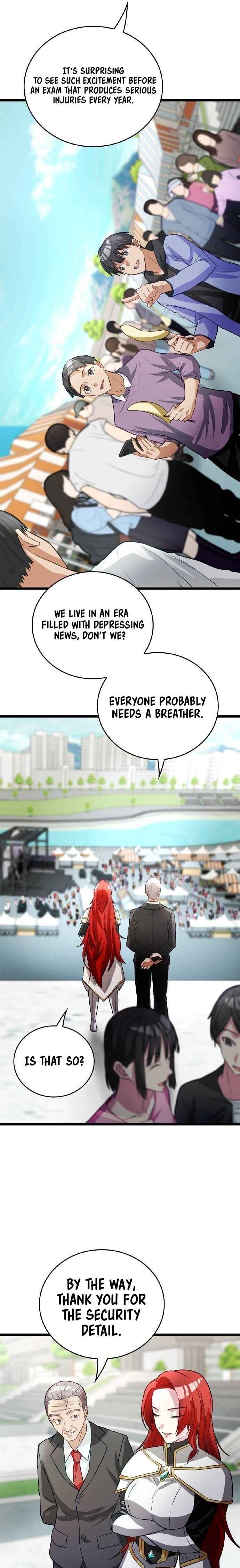 Page 5 Chapter 13 Growth-Type Superhero