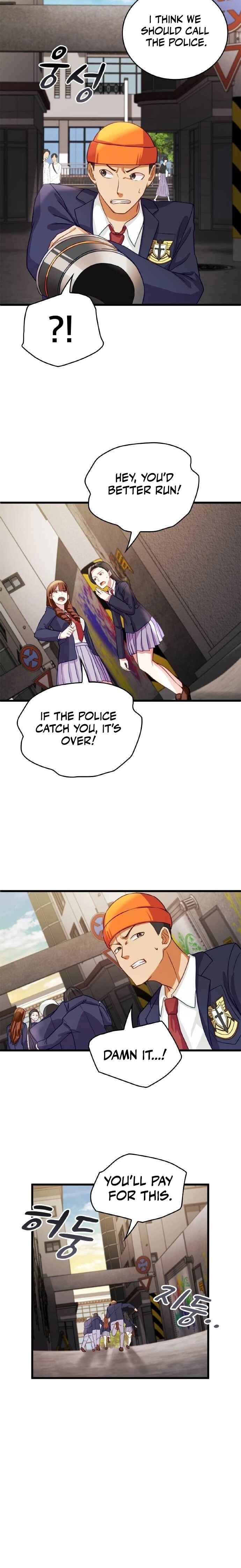 Page 12 Chapter 4 Growth-Type Superhero