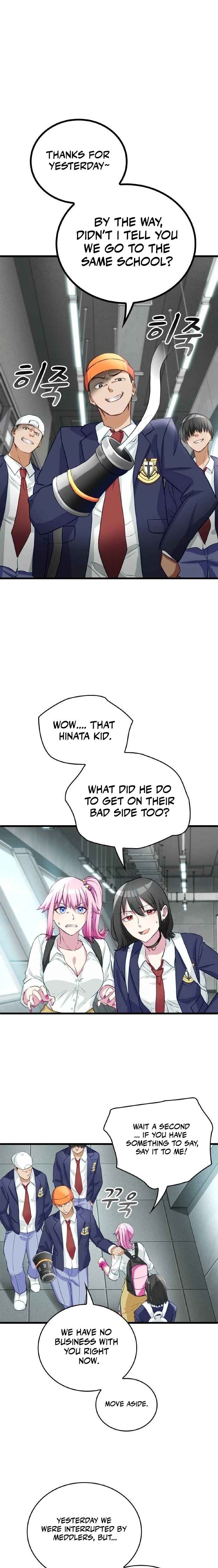 Page 19 Chapter 4 Growth-Type Superhero