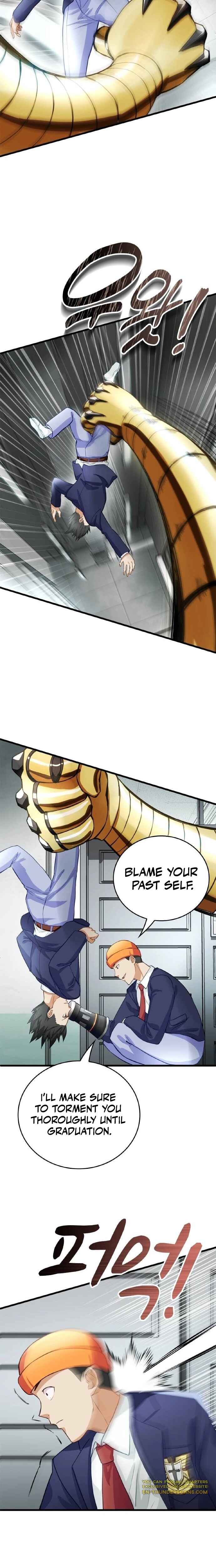 Page 22 Chapter 4 Growth-Type Superhero
