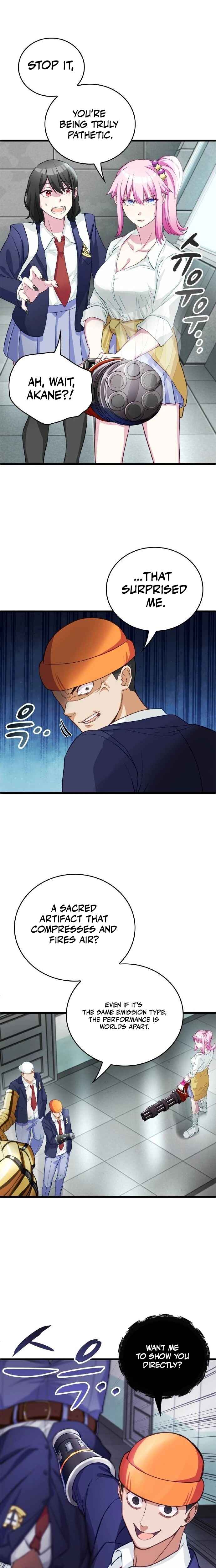 Page 23 Chapter 4 Growth-Type Superhero