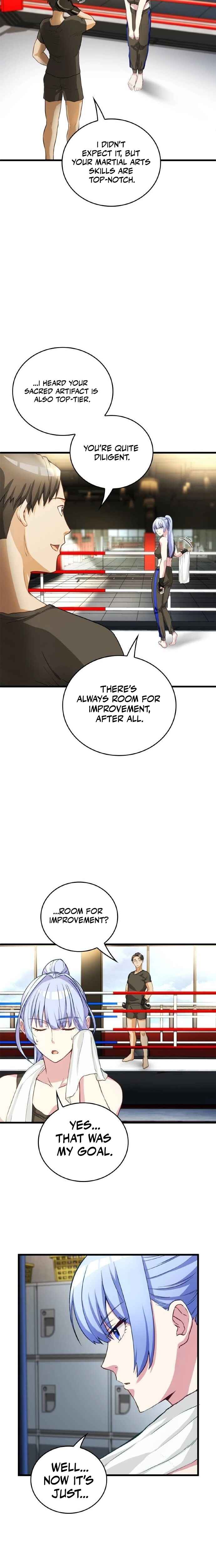 Page 4 Chapter 4 Growth-Type Superhero
