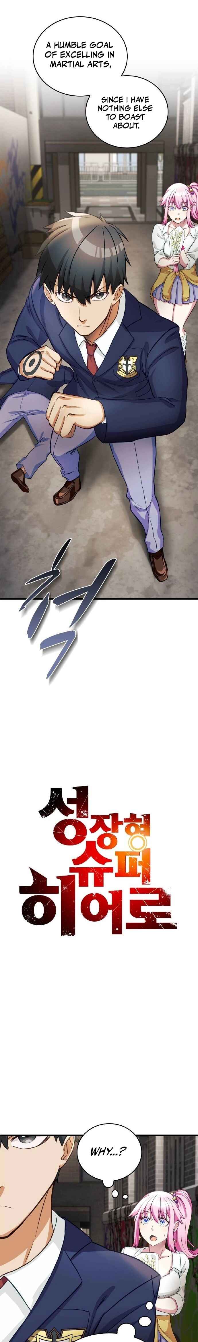 Page 5 Chapter 4 Growth-Type Superhero
