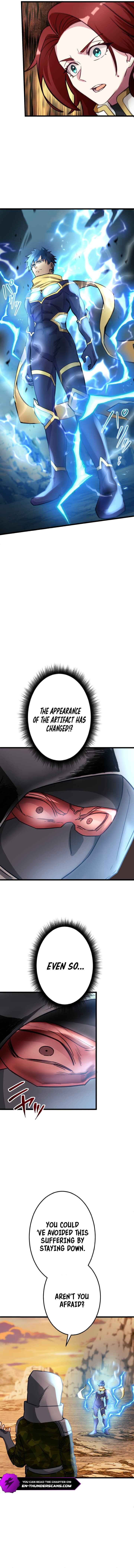 Page 17 Chapter 27 Growth-Type Superhero