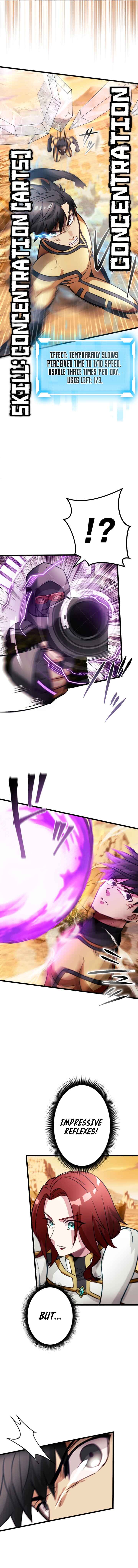 Page 5 Chapter 27 Growth-Type Superhero