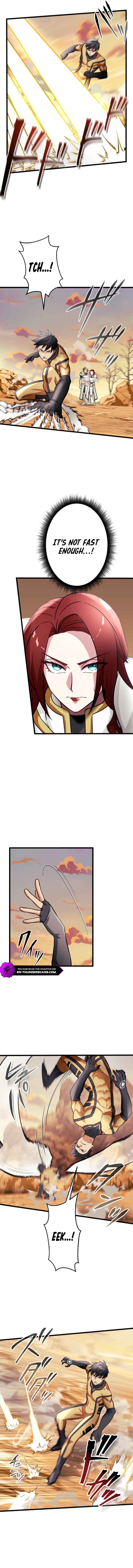 Page 6 Chapter 27 Growth-Type Superhero
