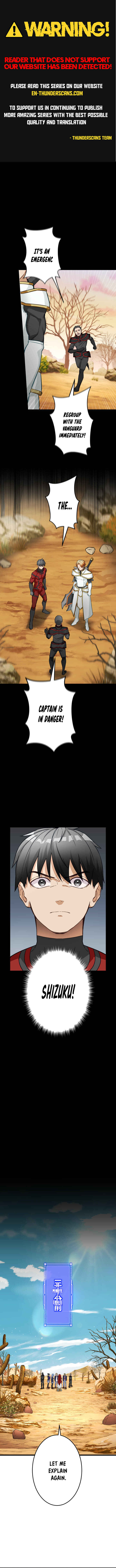 Page 1 Chapter 25 Growth-Type Superhero