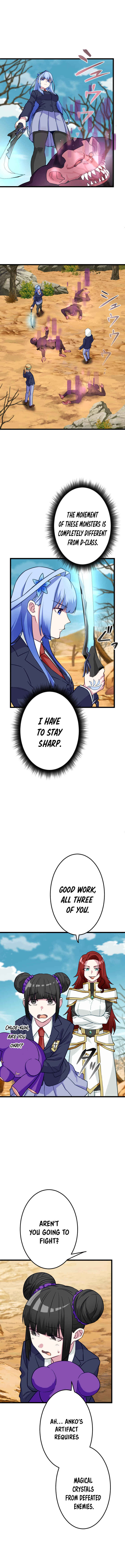 Page 5 Chapter 25 Growth-Type Superhero