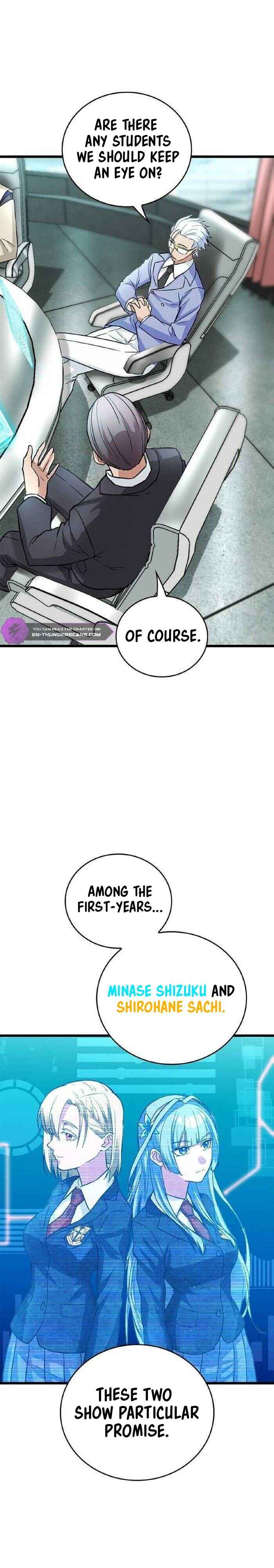 Page 24 Chapter 12 Growth-Type Superhero