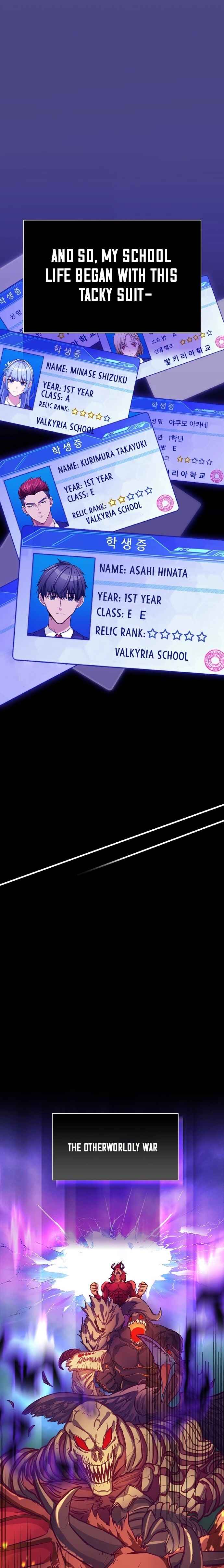 Page 13 Chapter 1 Growth-Type Superhero