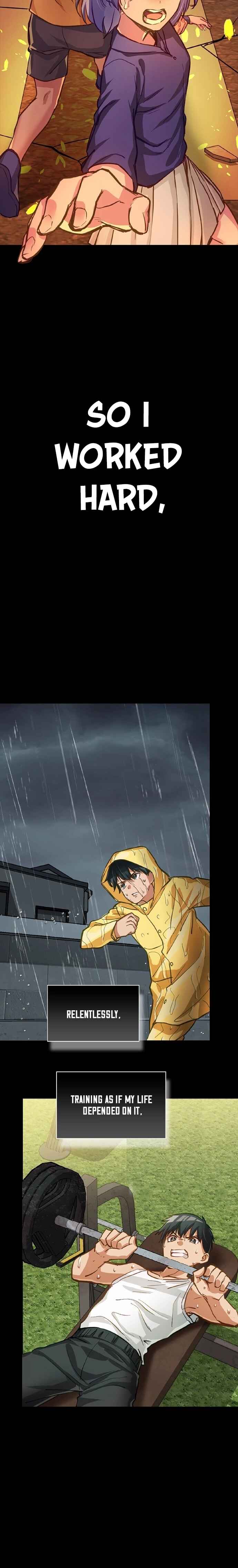 Page 20 Chapter 1 Growth-Type Superhero