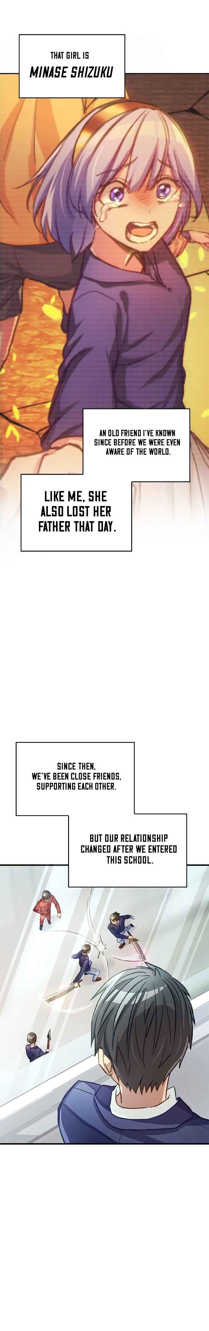 Page 26 Chapter 1 Growth-Type Superhero