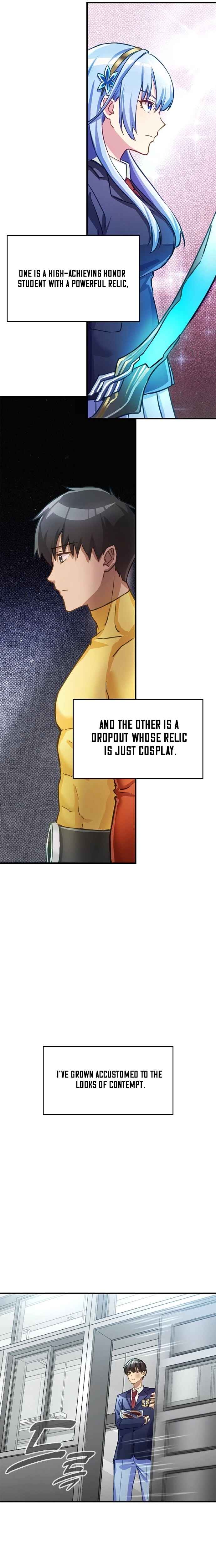 Page 27 Chapter 1 Growth-Type Superhero
