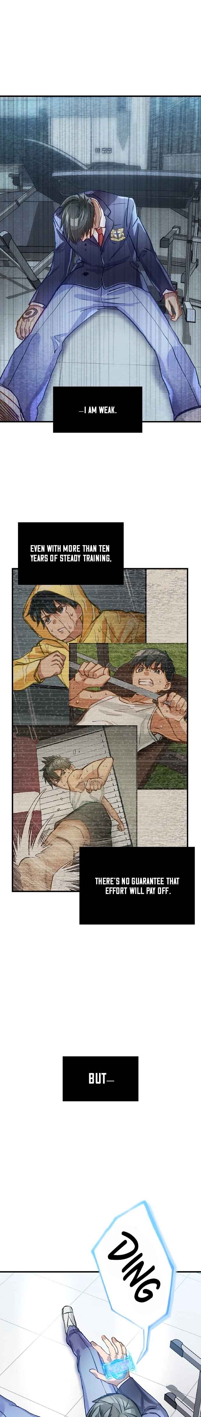 Page 43 Chapter 1 Growth-Type Superhero