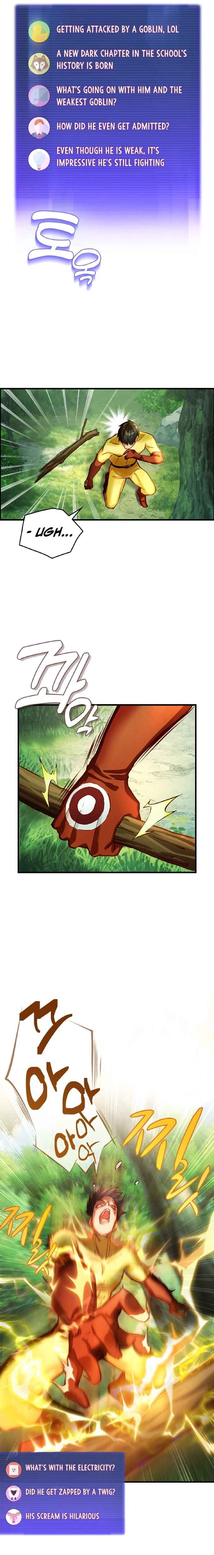 Page 9 Chapter 1 Growth-Type Superhero