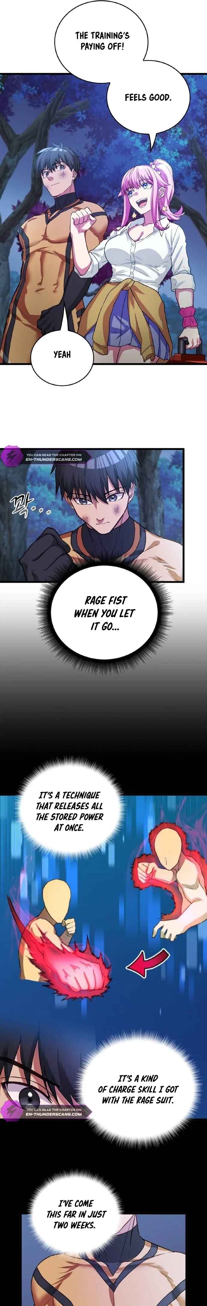 Page 13 Chapter 14 Growth-Type Superhero