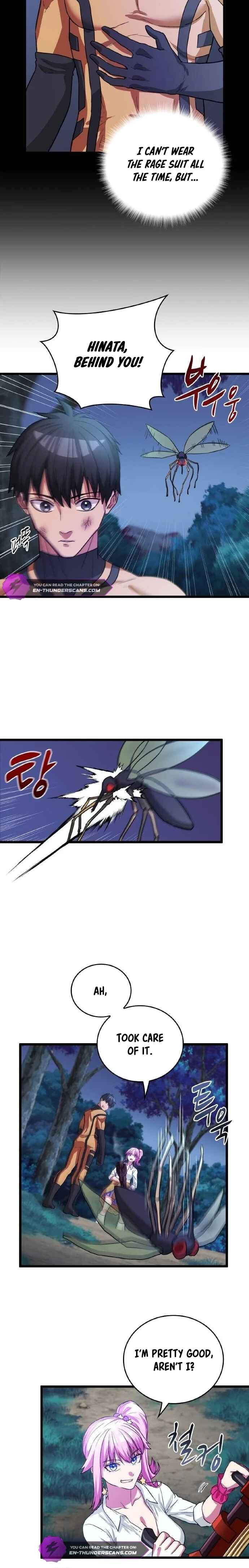 Page 14 Chapter 14 Growth-Type Superhero