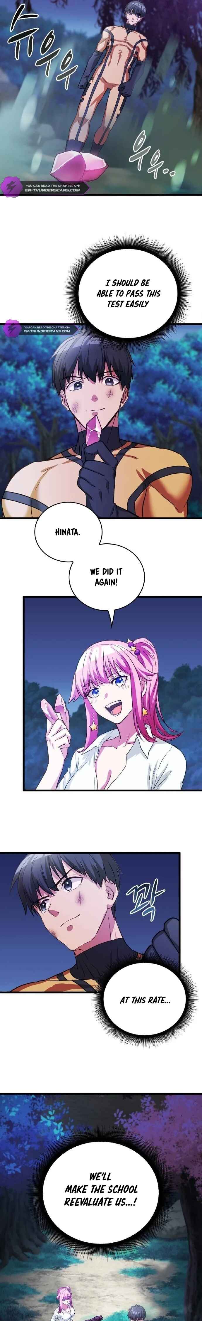 Page 19 Chapter 14 Growth-Type Superhero