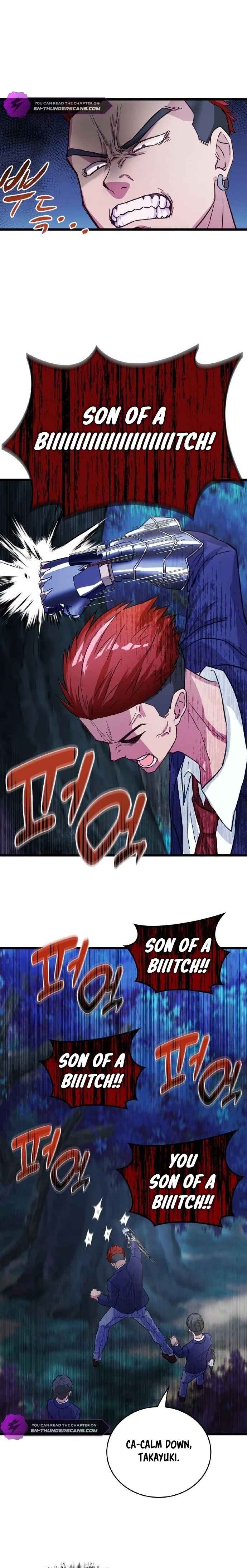 Page 21 Chapter 14 Growth-Type Superhero