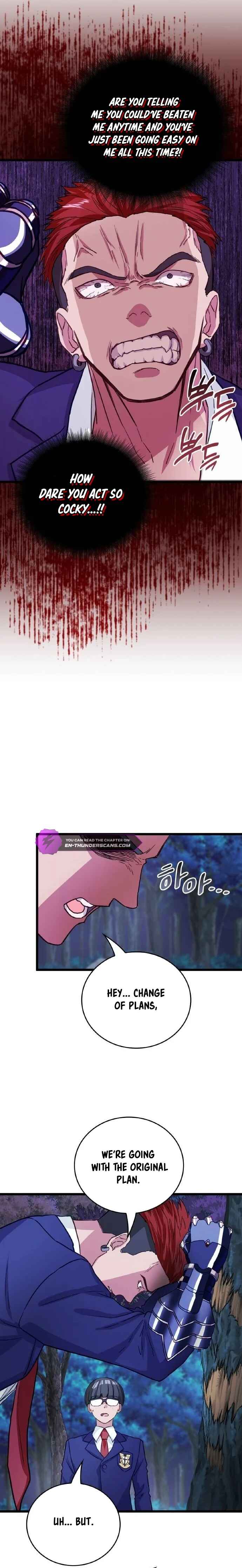 Page 23 Chapter 14 Growth-Type Superhero