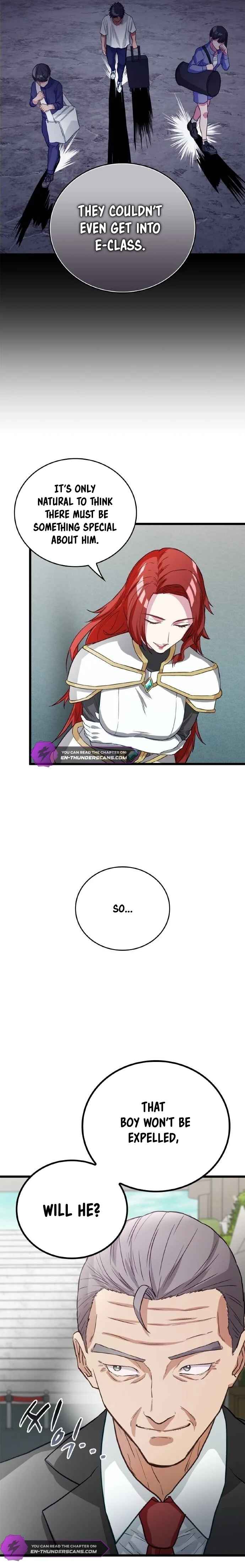 Page 5 Chapter 14 Growth-Type Superhero
