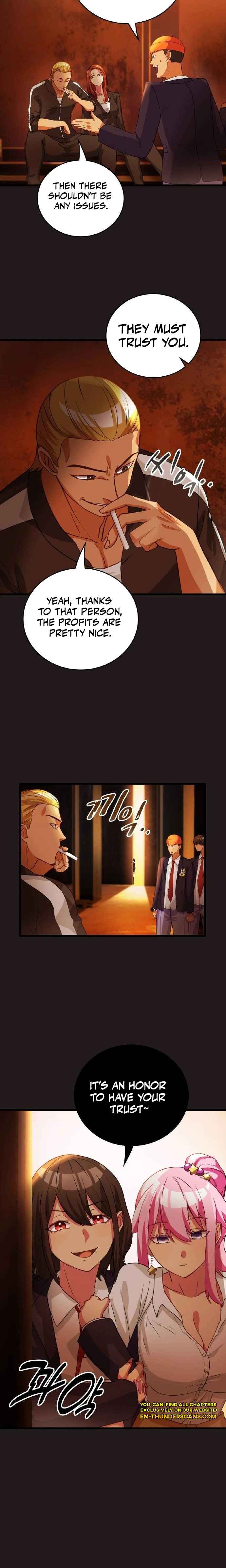 Page 14 Chapter 6 Growth-Type Superhero