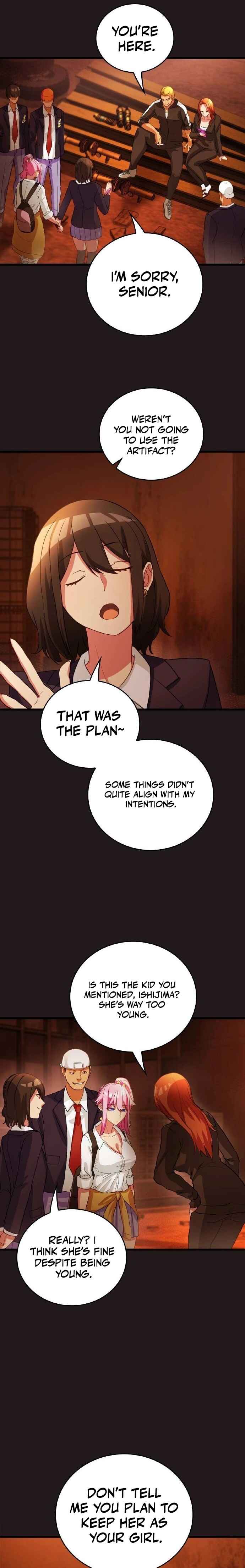 Page 15 Chapter 6 Growth-Type Superhero