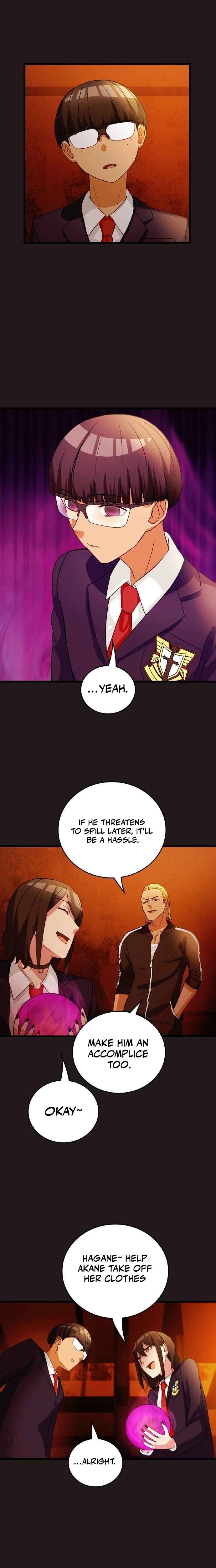 Page 20 Chapter 6 Growth-Type Superhero