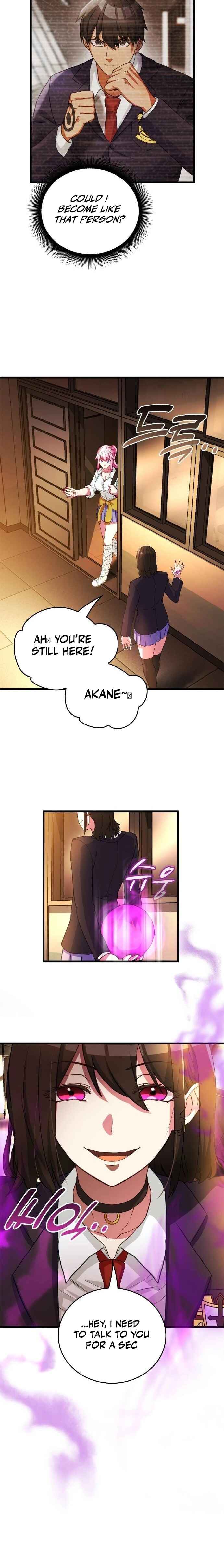 Page 8 Chapter 6 Growth-Type Superhero