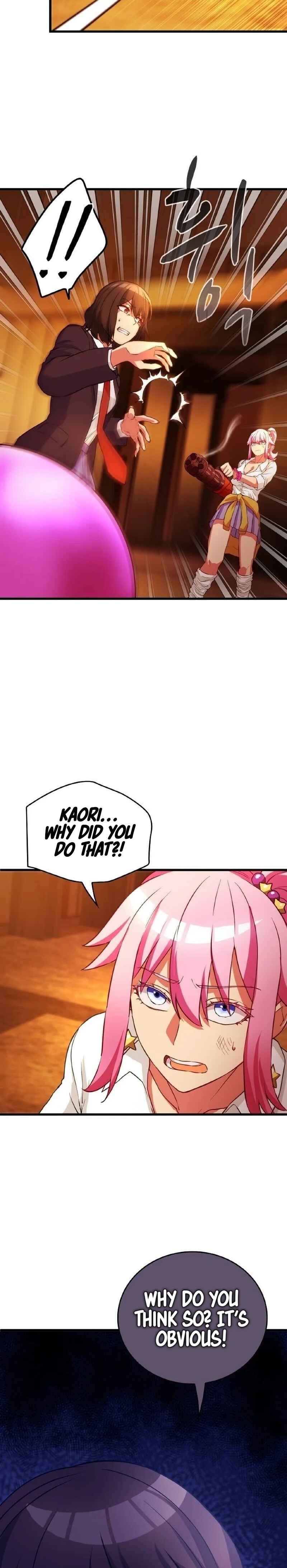Page 14 Chapter 8 Growth-Type Superhero