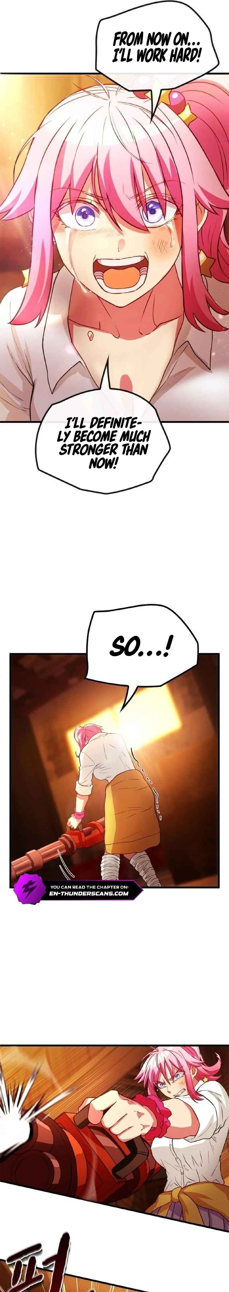 Page 21 Chapter 8 Growth-Type Superhero