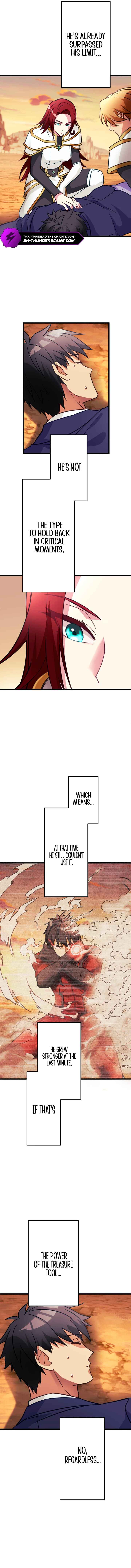 Page 13 Chapter 29 Growth-Type Superhero