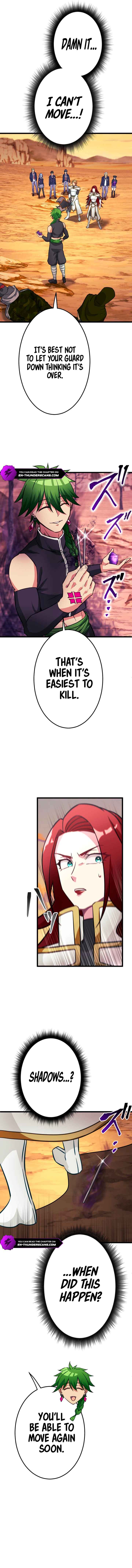 Page 4 Chapter 29 Growth-Type Superhero