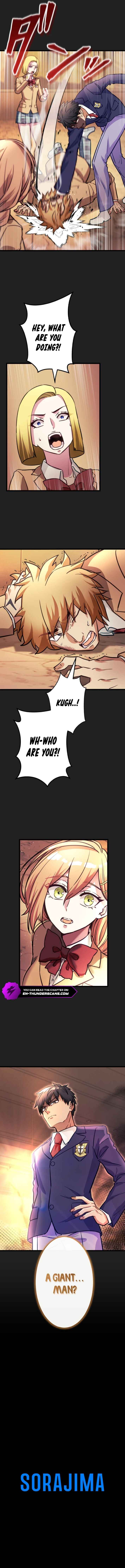 Page 18 Chapter 32 Growth-Type Superhero