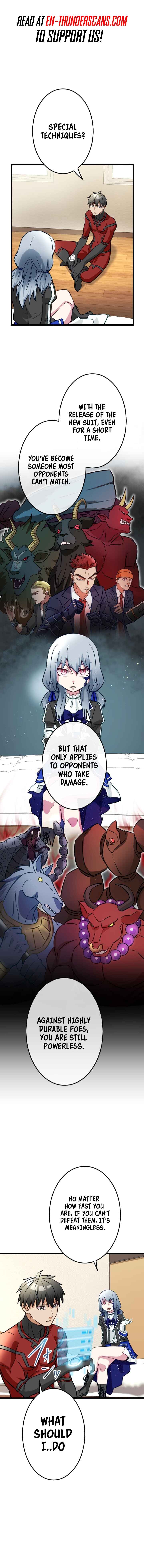 Page 2 Chapter 32 Growth-Type Superhero