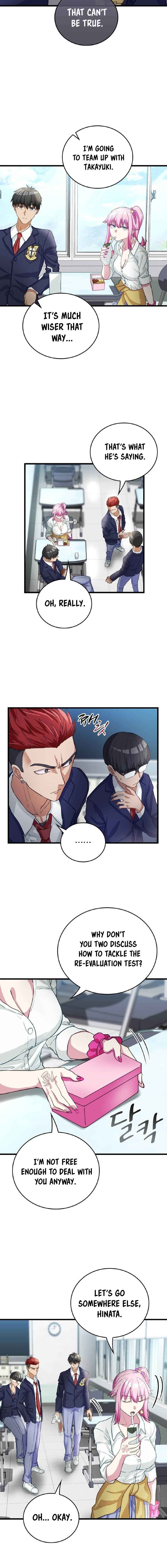 Page 10 Chapter 10 Growth-Type Superhero