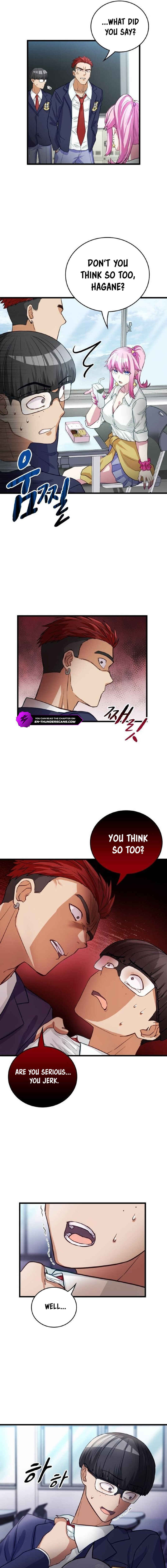 Page 9 Chapter 10 Growth-Type Superhero