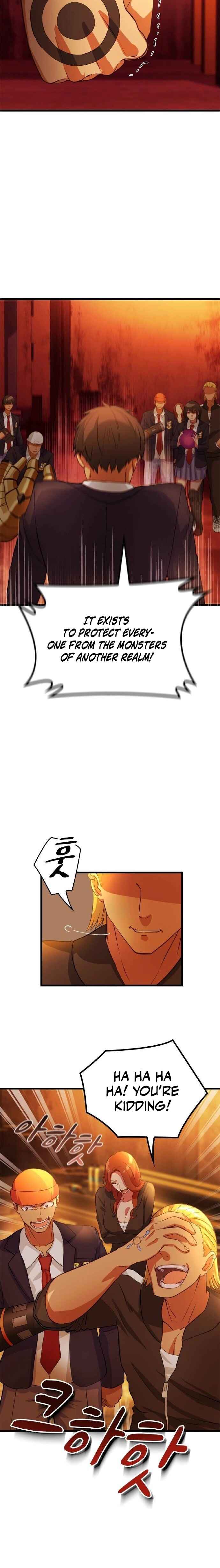 Page 14 Chapter 7 Growth-Type Superhero